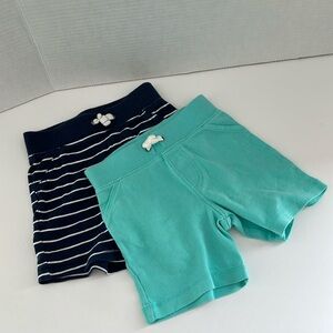 Boys cotton shorts size 24MO Carter’s